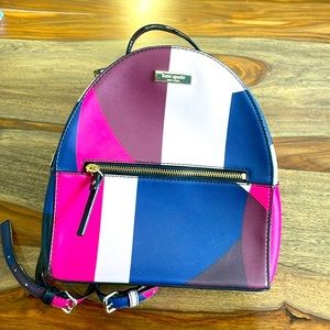 Kate spade mini backpack